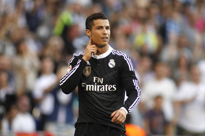 Ronaldo najlepszym strzelcem w historii Realu