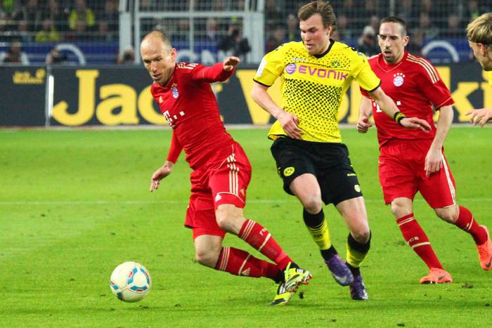 Bayern-Borussia: TOP 5 momentów z ich rywalizacji