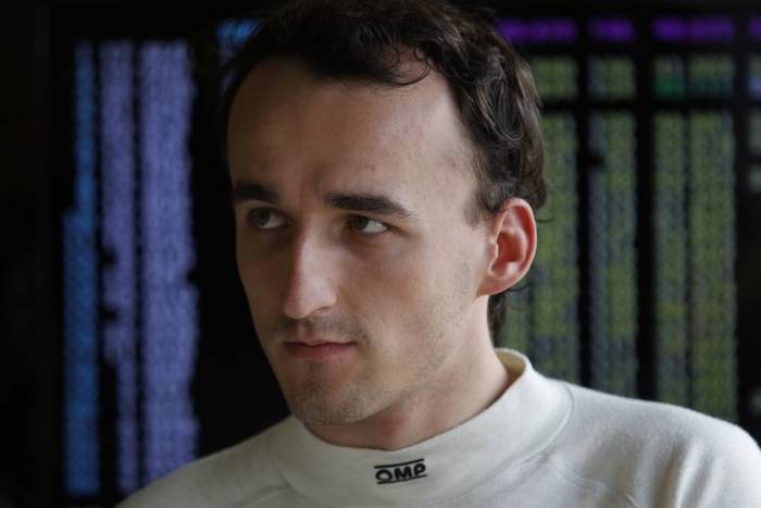 Kubica pojedzie w Grand Prix Singapuru? Do sieci wyciekło zakulisowe nagranie
