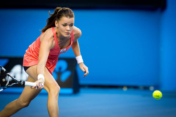 Radwańska w ćwierćfinale w Pekinie