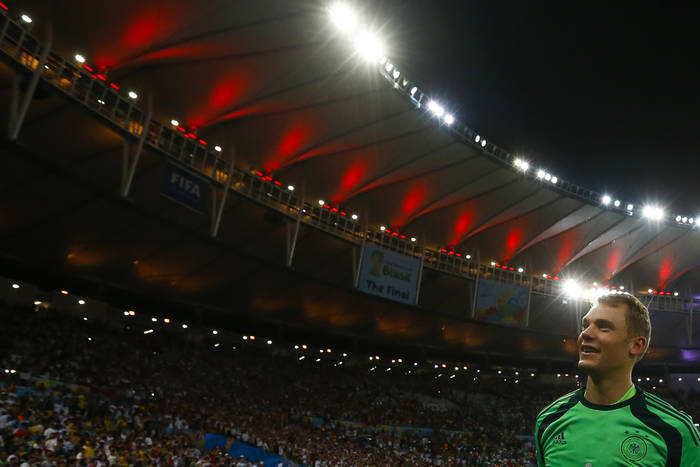 Neuer: Nie rzucę kadry po Euro 2016