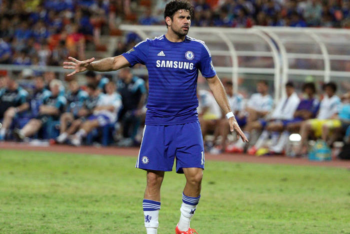 Costa: Nadwaga wpłynęła na moją grę