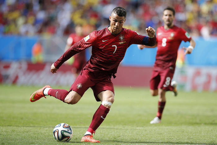 Ronaldo: To były trudne eliminacje
