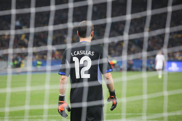 Casillas: Porto to był dobry wybór