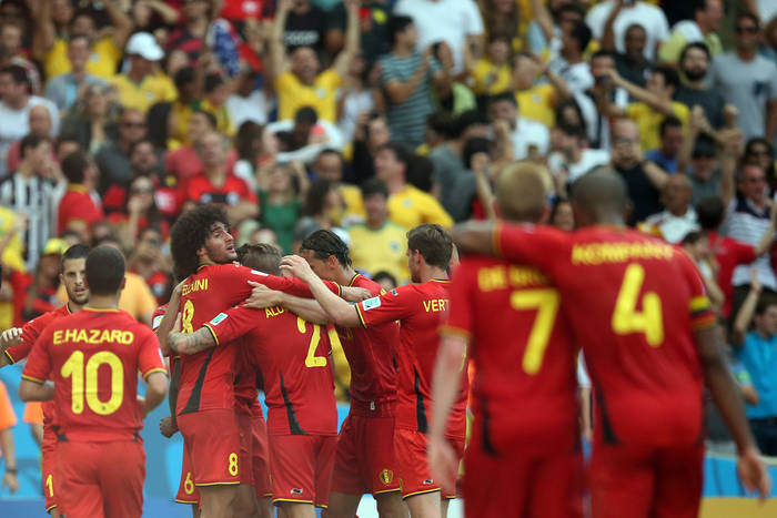 El. ME: Belgia i Walia zagrają na Euro 2016