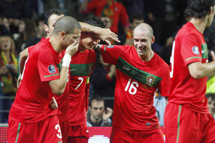 El. EURO: Awans Albanii, Portugalia pokonała Serbię