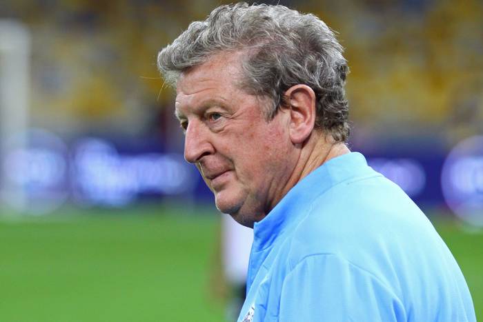 Roy Hodgson nowym trenerem Crystal Palace