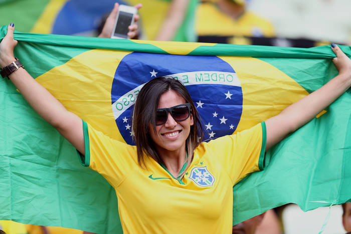 Zwycięstwo Brazylii, tylko remis Argentyny