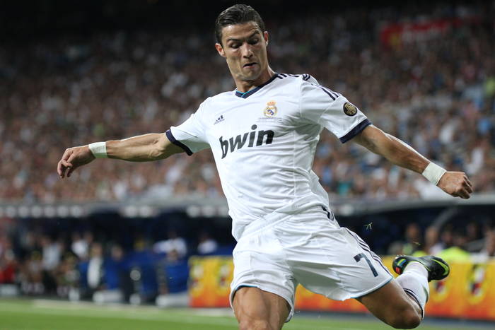 Ronaldo: W Realu do końca kariery