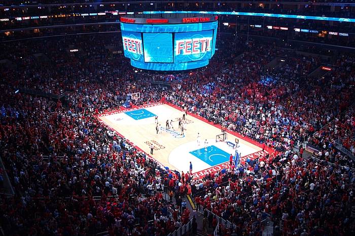 NBA: Derby Los Angeles dla Clippersów