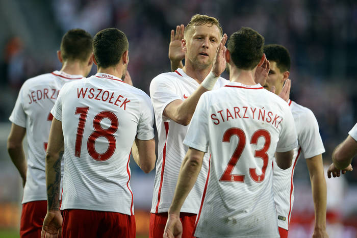 Ranking FIFA: Polska najwyżej od 2008 roku!