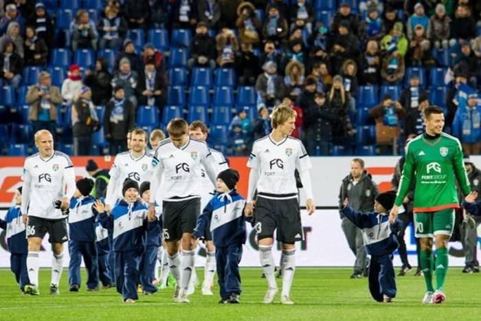 Priemjer Liga: Skromne zwycięstwo FK Tosno