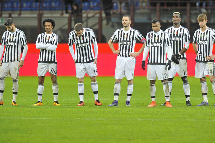 Juventus wygrał z Milanem na wyjeździe
