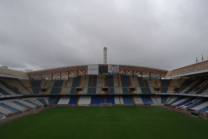 Deportivo La Coruna zremisowało z Las Palmas przed własną publicznością