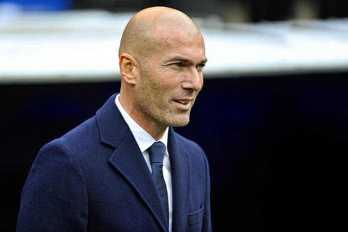 Zidane: Nie wygramy z Wolfsburgiem w dziesięć minut