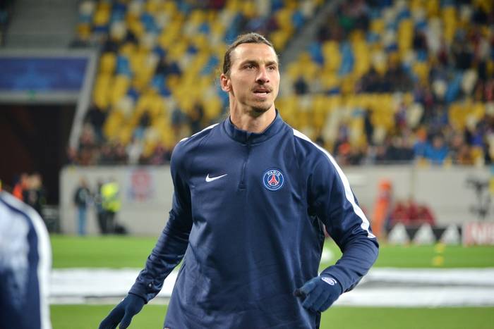 "Piłkarze PSG czują się pewniej, gdy Ibrahimović jest na boisku"
