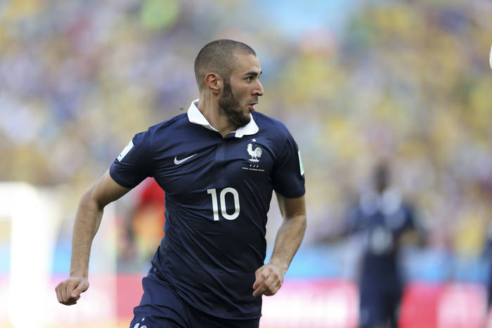 Karim Benzema: Nie pojadę na Euro 2016