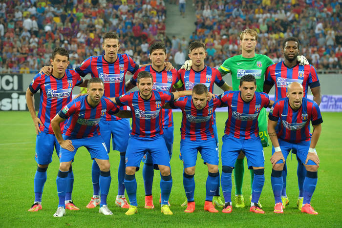 Puchar Rumunii: Steaua pierwszym finalistą