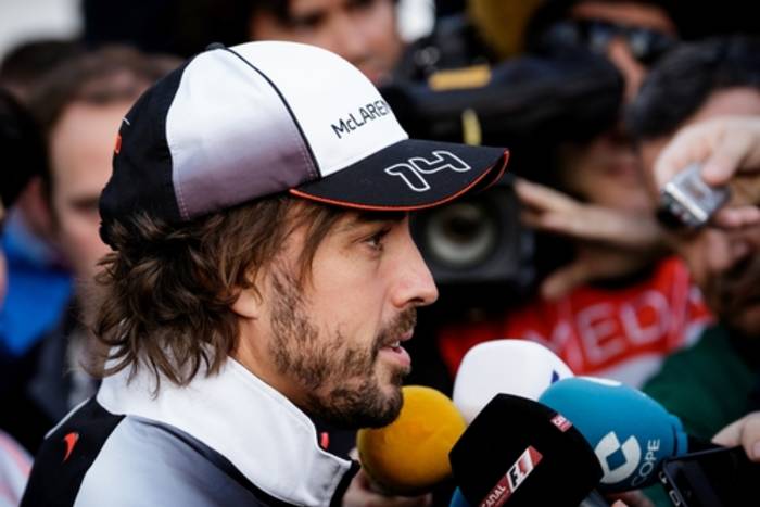 F1: Alonso dopuszczony do treningów