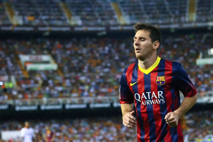Szokująca statystyka: Messi przebiegł więcej tylko od swojego bramkarza w meczu z Atletico!