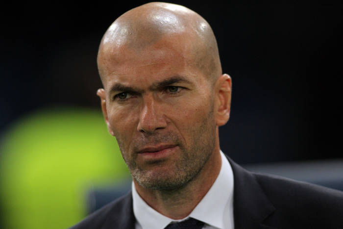 Zidane: Real zawsze jest faworytem i nie inaczej będzie w półfinale z City