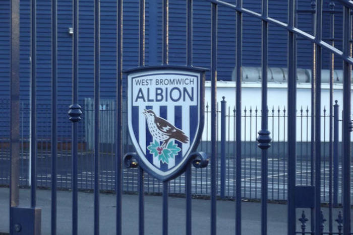 Asystent Martineza w Belgii objął West Bromwich Albion