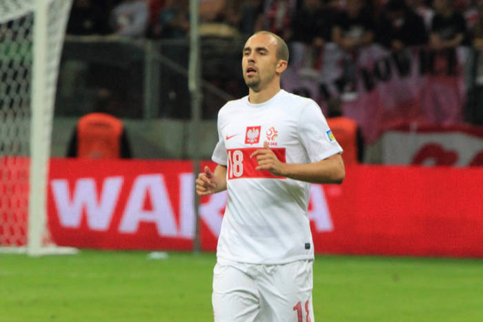 Adrian Mierzejewski strzelił gola w Arabii Saudyjskiej