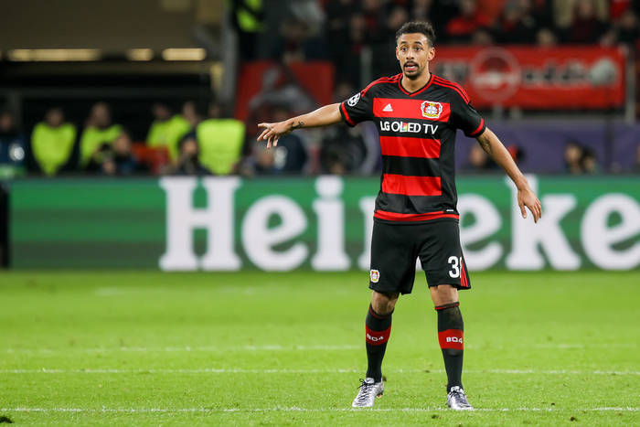 Niemcy: Bayer pewnie pokonał Eintracht