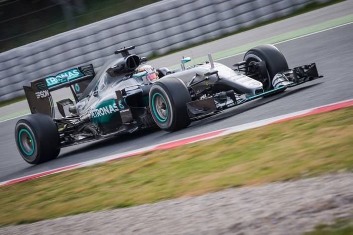 F1: Hamilton ruszy z ostatniego pola