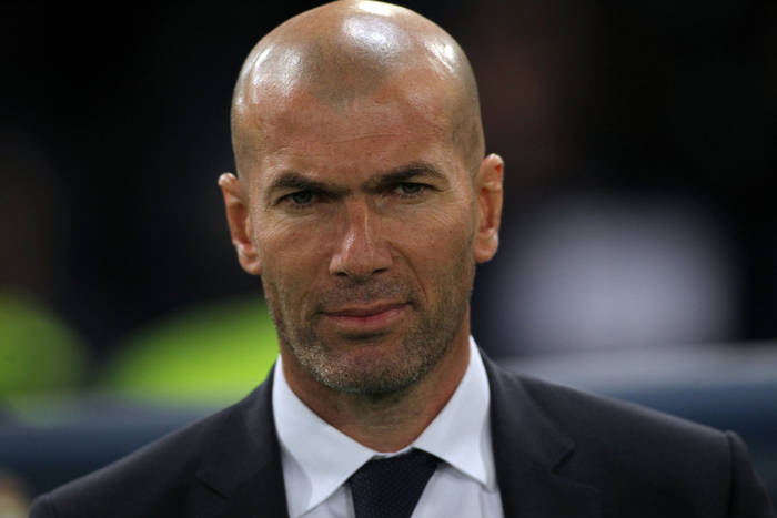 Zidane: Kładziemy się do łóżek z punktem straty