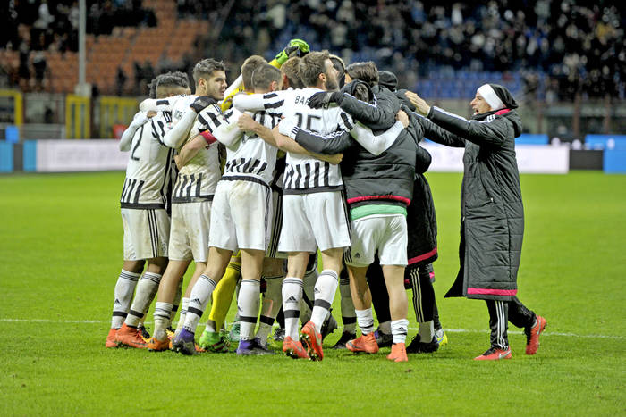 Wysokie zwycięstwo Juventusu, "Bianconeri" coraz bliżej tytułu