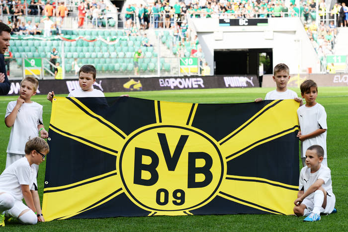 Pewne zwycięstwo Borussii Dortmund z HSV