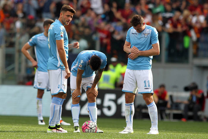 Trzynaste zwycięstwo Lazio Rzym w lidze