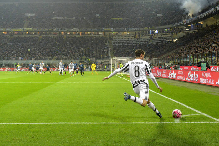 Dramat pomocnika Juve - Marchisio nie pojedzie na Euro