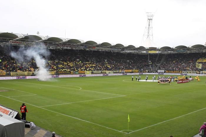 Eredivisie: Roda wygrała na wyjeździe, Niemczycki na ławce