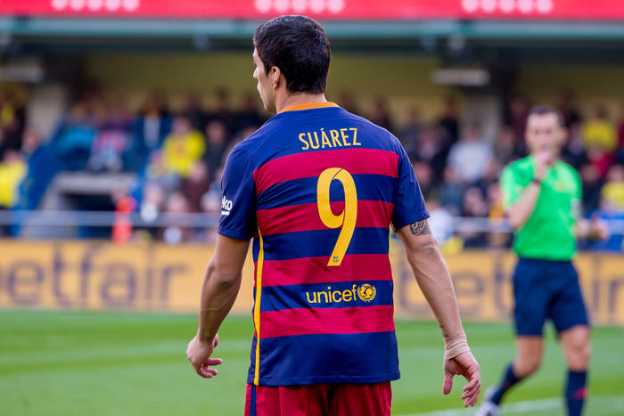 Barcelona miażdży! Niesamowity Suarez strzela cztery gole i asystuje przy trzech kolejnych [VIDEO]