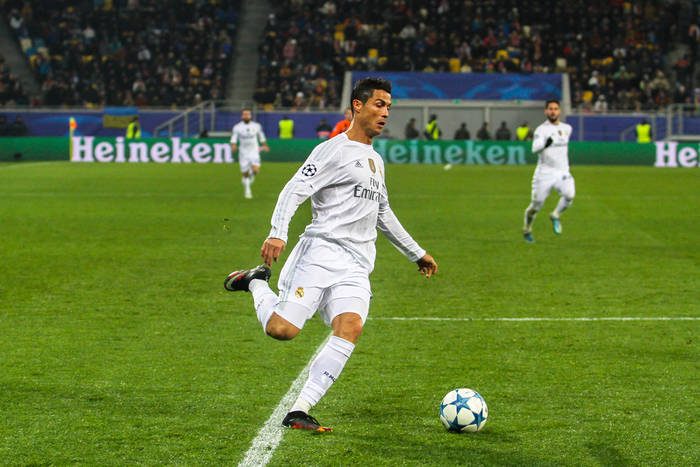 Kontuzja Ronaldo. Nie zagra z Rayo Vallecano