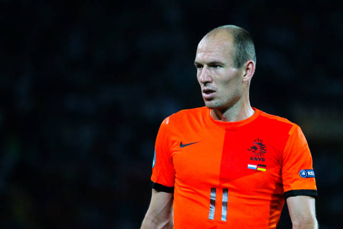 Robben nie zagra z Atletico? "Potrzebny byłby cud"