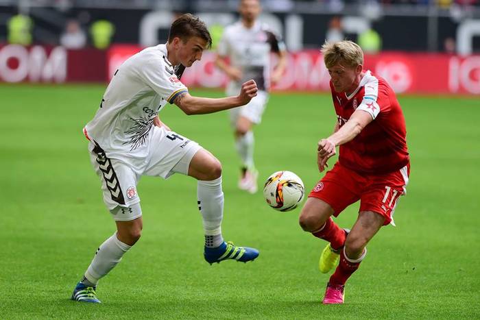 2. Bundesliga: Sobota zapewnił zwycięstwo FC St. Pauli