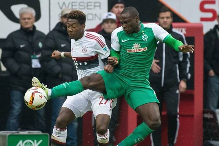 Bundesliga: HSV pokonał Werder Brema