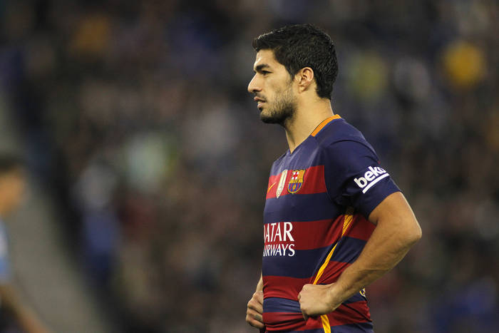 Barcelona gromi i wraca na fotel lidera! Cztery gole Luisa Suareza! [VIDEO]