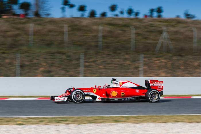 F1: Ferrari zastosuje poprawki w silniku?