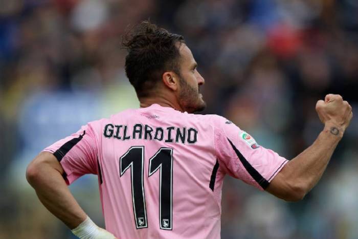 Serie A: 90 minut Cionka, wygrana Palermo