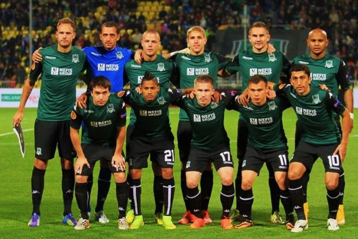 Wyjazdowe zwycięstwo FK Krasnodar