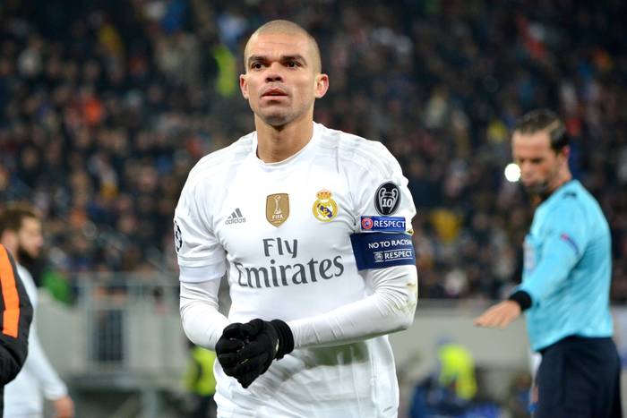Pepe: Gdybym był brutalem, to nie grałbym tak długo w Realu