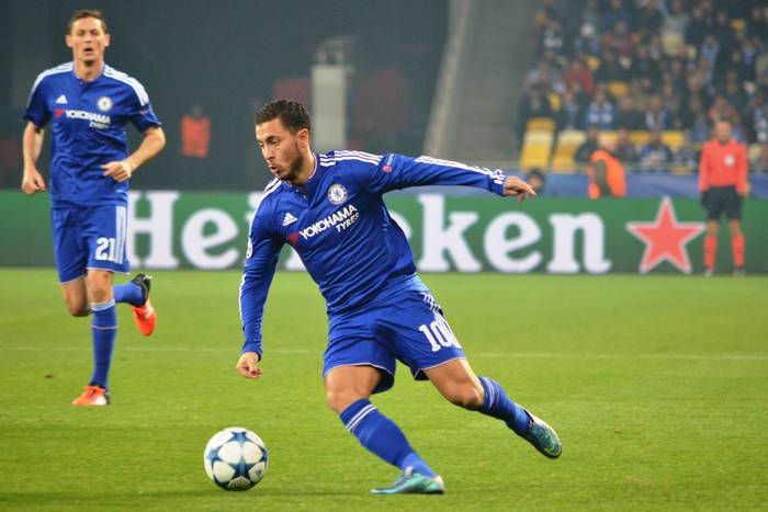 Hiddink: Hazard jest ważny dla Chelsea