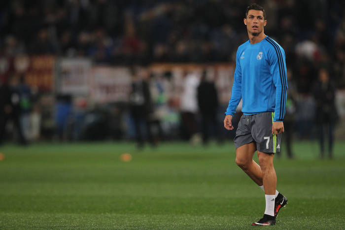 Ronaldo nie zagra w rewanżu z City? Zidane: Niczego nie mogę zapewnić