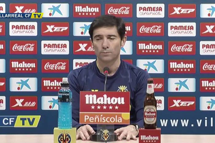 Trener Villarrealu: Nie wiem, czy ten wynik wystarczy do awansu