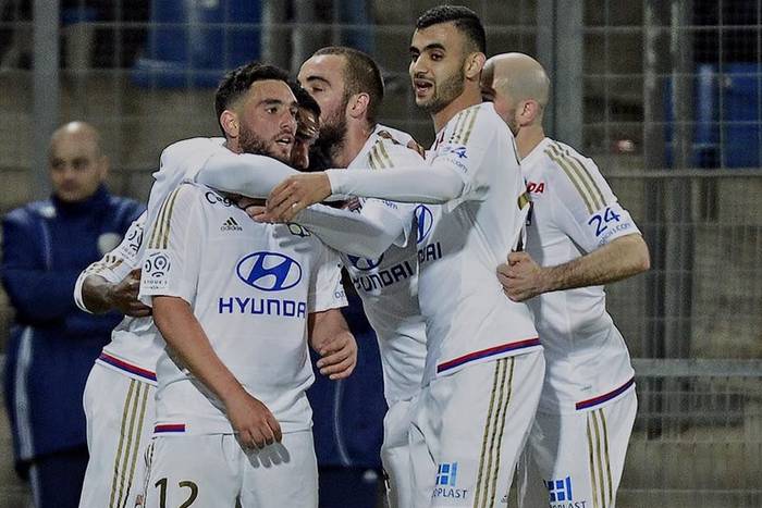 Ligue 1: Lyon pokonał Ajaccio