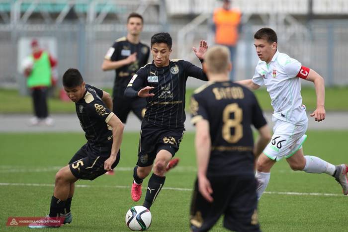 Wyjazdowe zwycięstwo FK Ufa w meczu z Krylią Sowietow